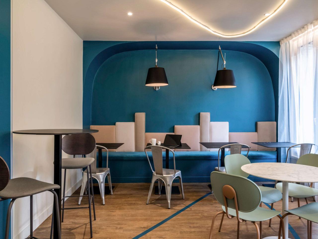 ibis Styles Asnières Centre
