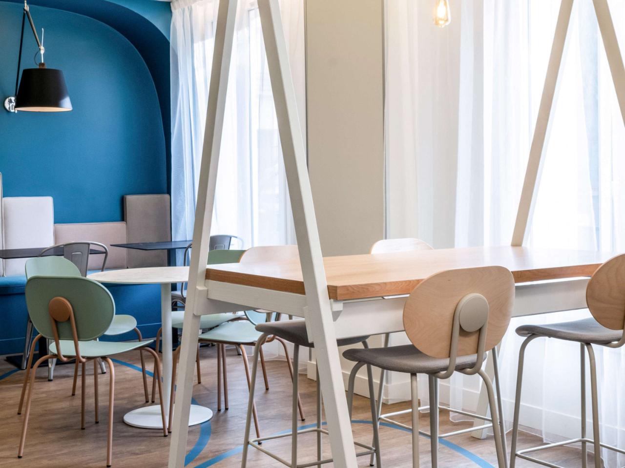 ibis Styles Asnières Centre