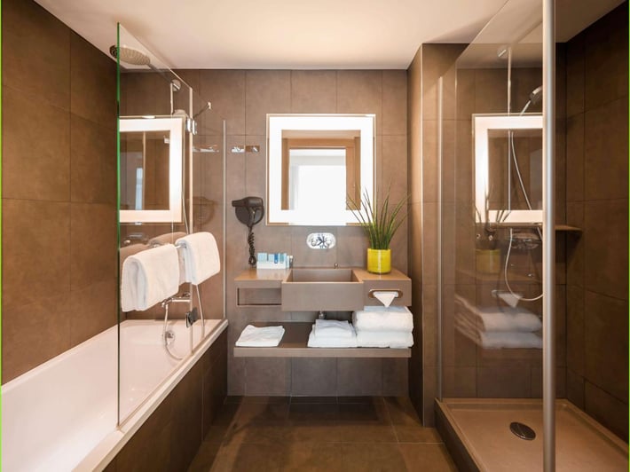 Novotel Spa Rennes Centre Gare