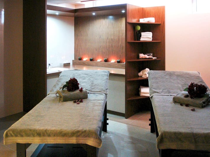 Novotel Spa Rennes Centre Gare