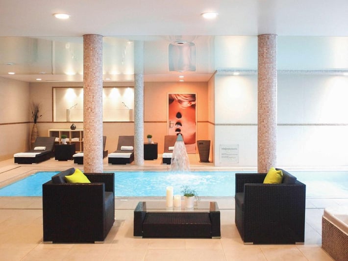 Novotel Spa Rennes Centre Gare