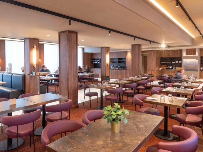 Novotel Spa Rennes Centre Gare