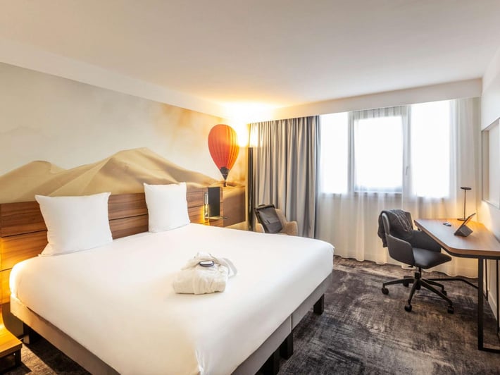 Novotel Bordeaux Centre Gare Saint Jean