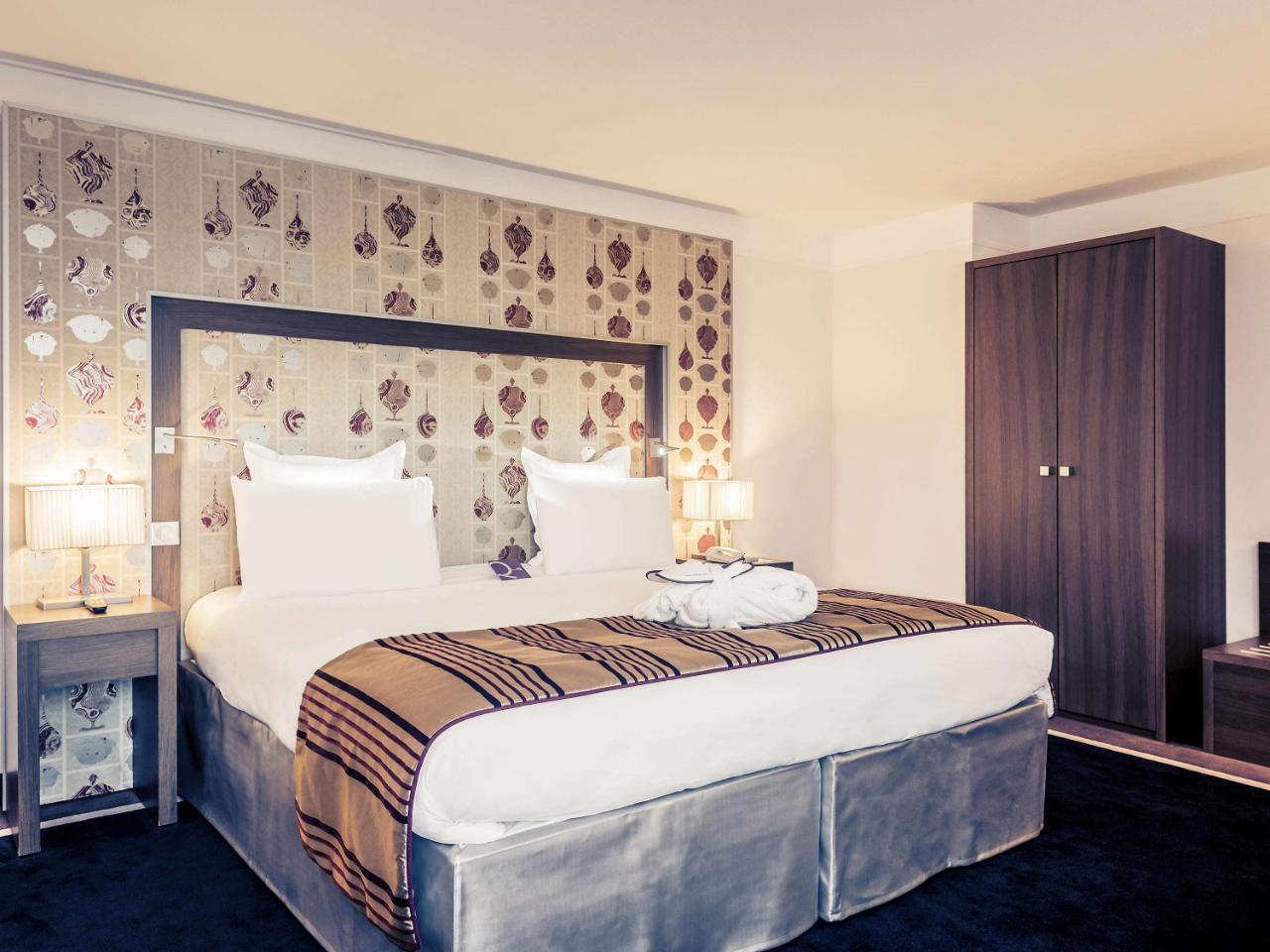 Novotel Bordeaux Centre Gare Saint Jean