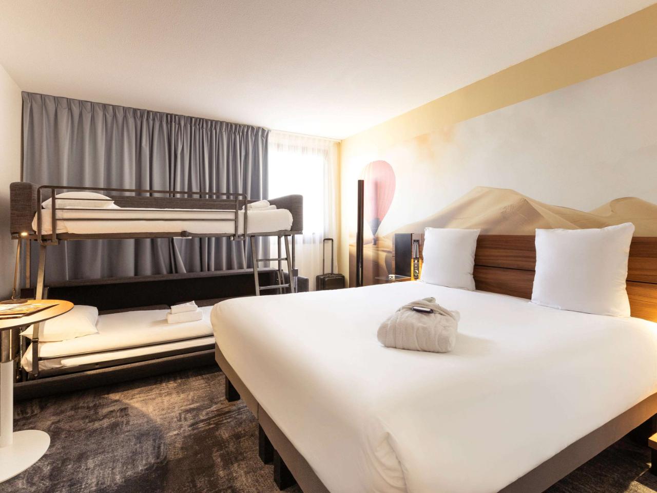 Novotel Bordeaux Centre Gare Saint Jean