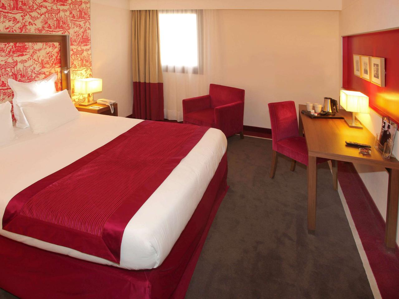 Novotel Bordeaux Centre Gare Saint Jean