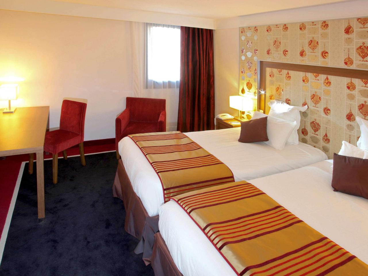 Novotel Bordeaux Centre Gare Saint Jean