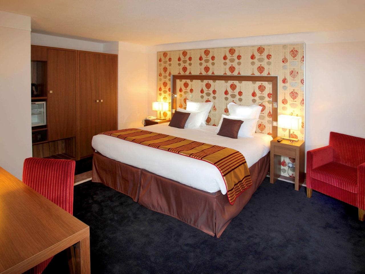 Novotel Bordeaux Centre Gare Saint Jean
