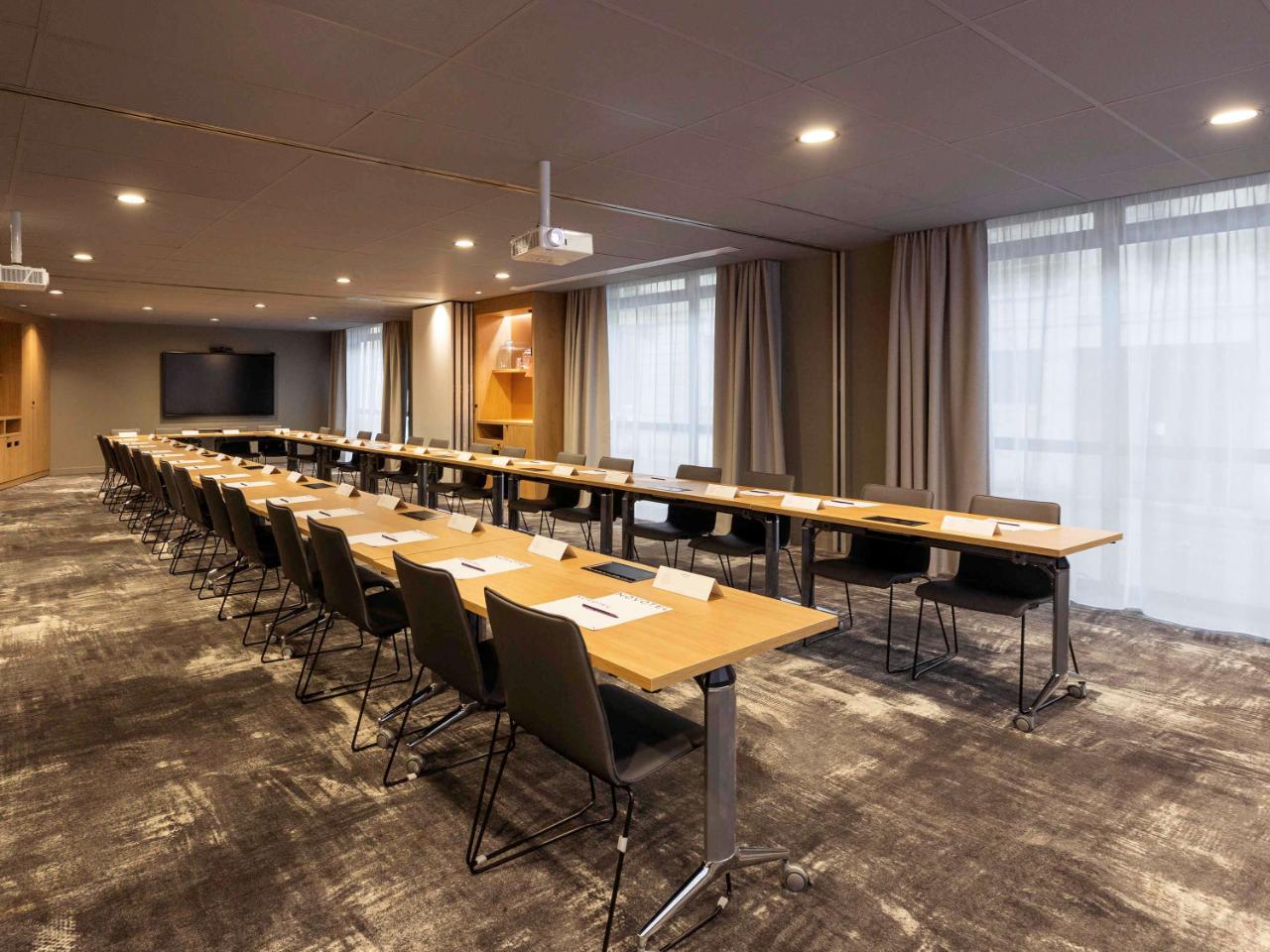 Novotel Bordeaux Centre Gare Saint Jean