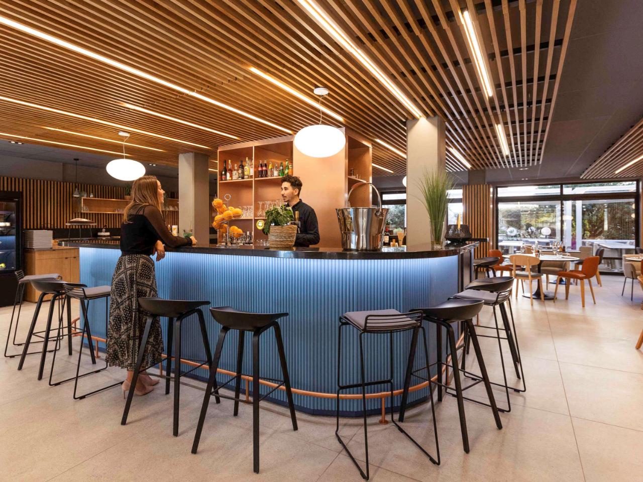 Novotel Bordeaux Centre Gare Saint Jean