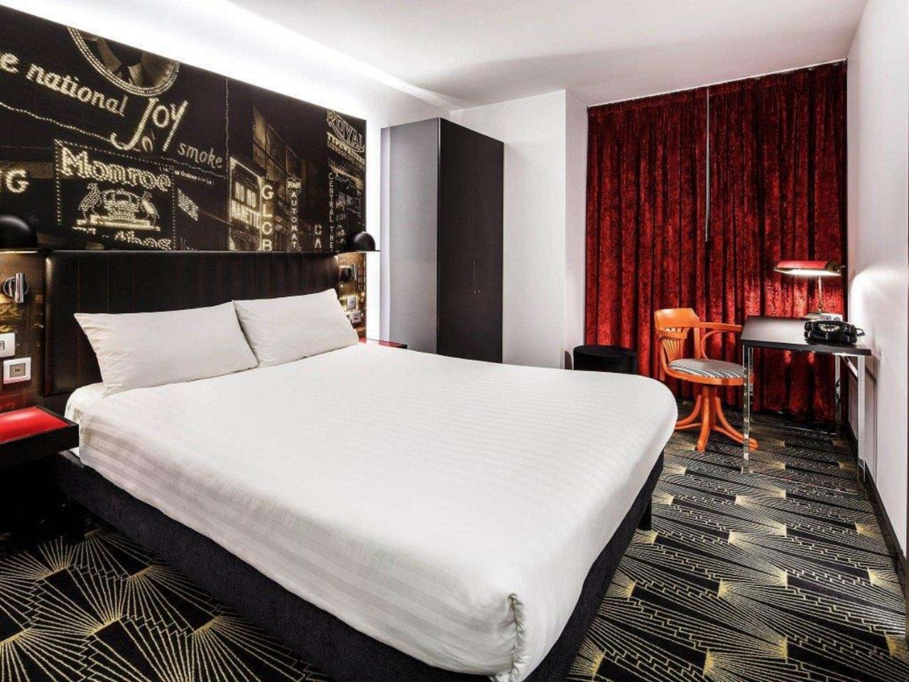 ibis Styles London Southwark - near Borough Market