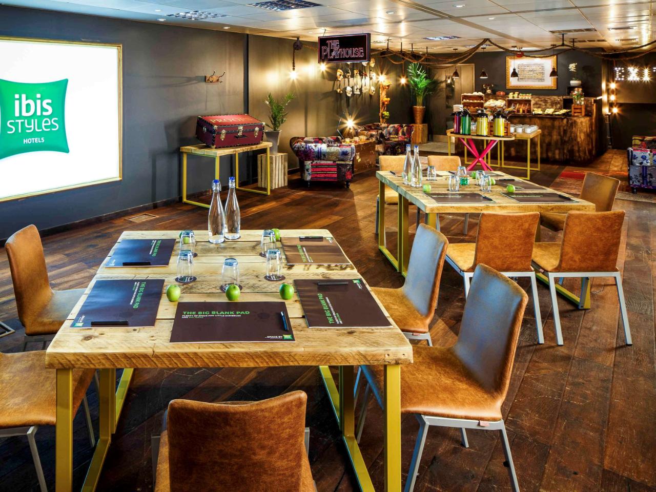 ibis Styles London Southwark - near Borough Market