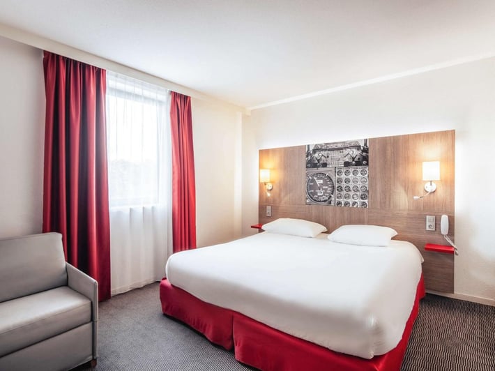 ibis Styles Toulouse Cité Espace