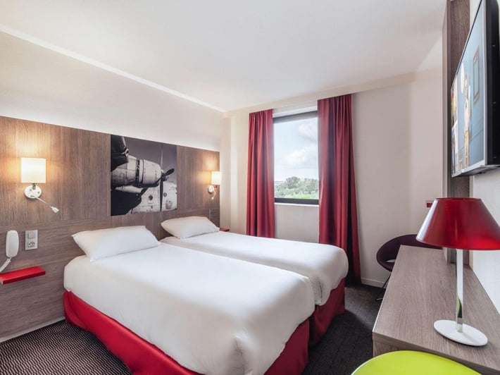 ibis Styles Toulouse Cité Espace