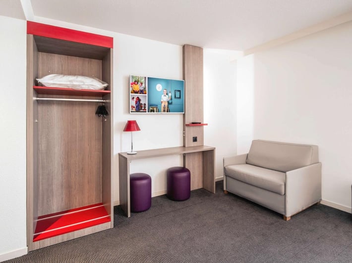ibis Styles Toulouse Cité Espace