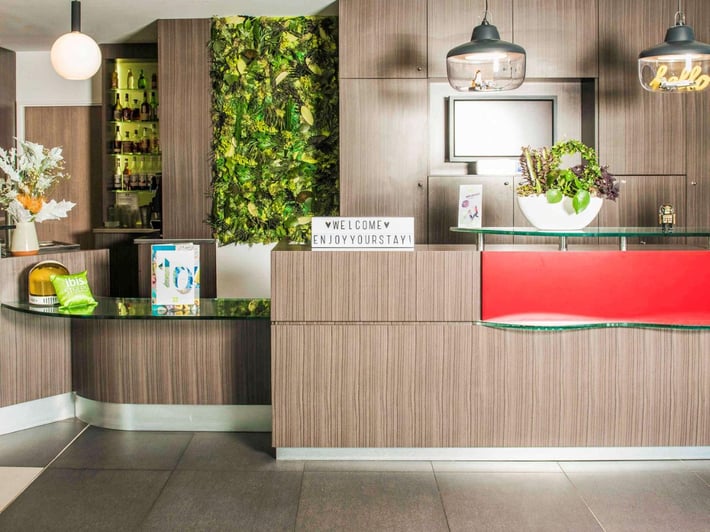 ibis Styles Toulouse Cité Espace