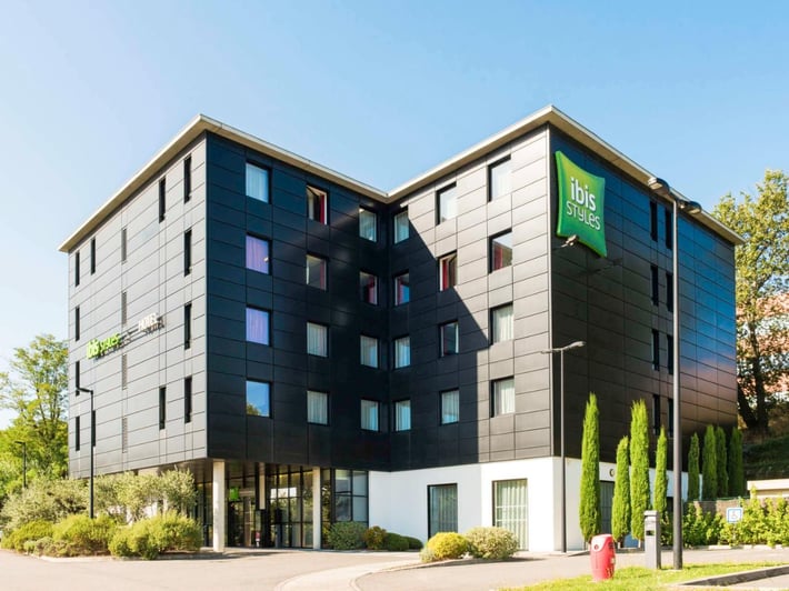 ibis Styles Toulouse Cité Espace