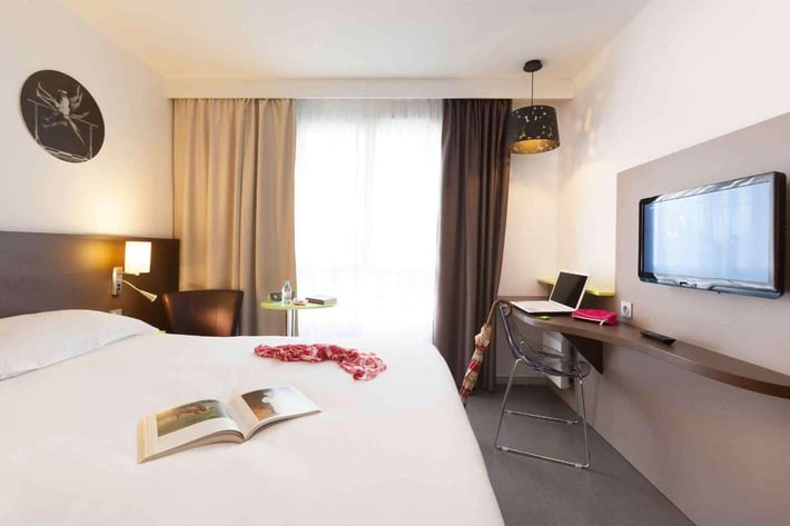 ibis Styles Beaune Centre