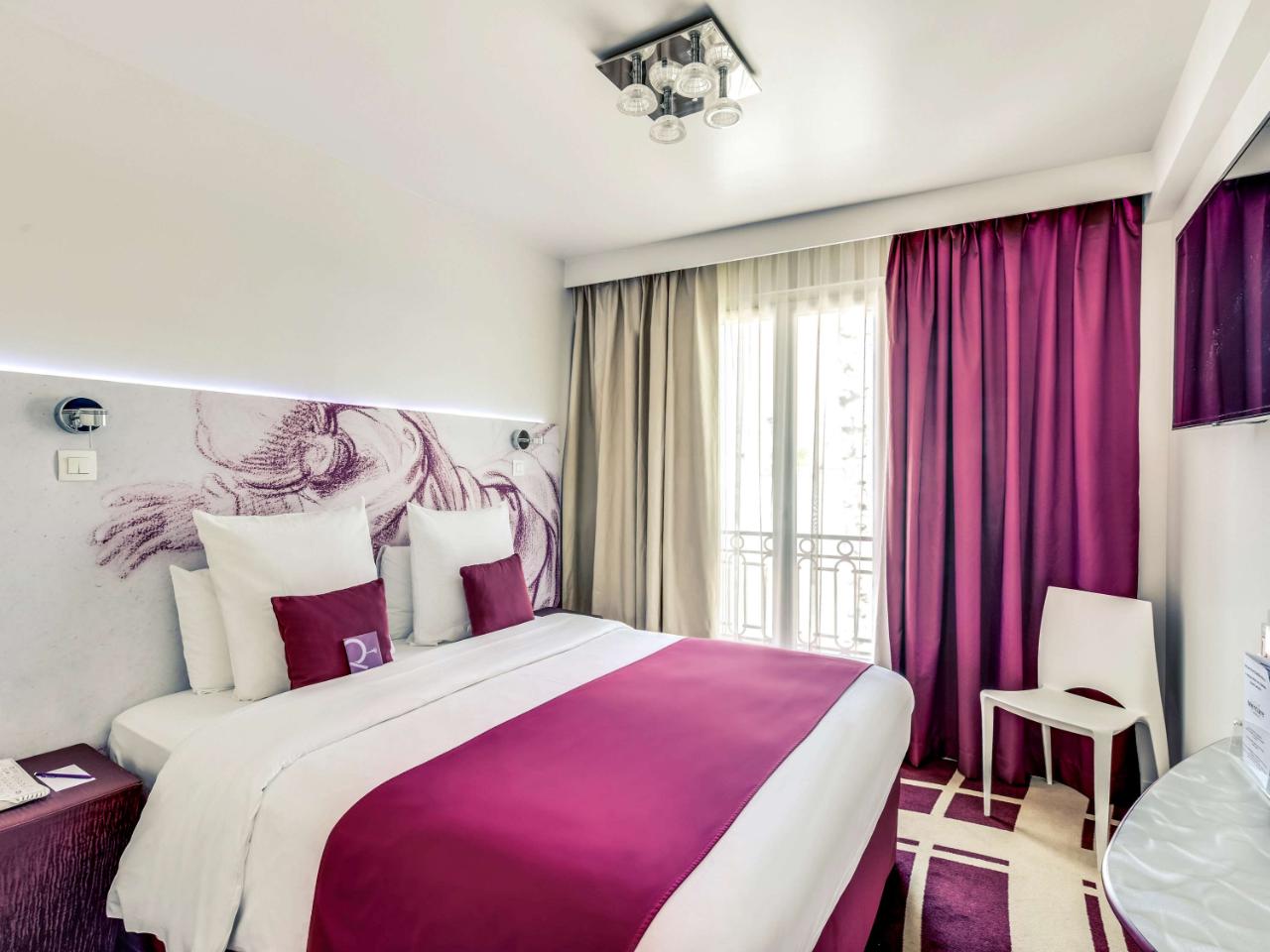 Hôtel Mercure Paris Bastille Marais