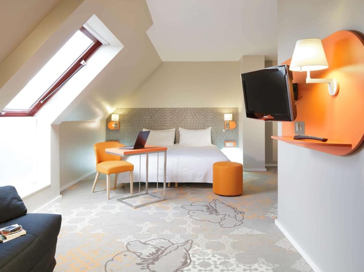 ibis Styles Tours Centre