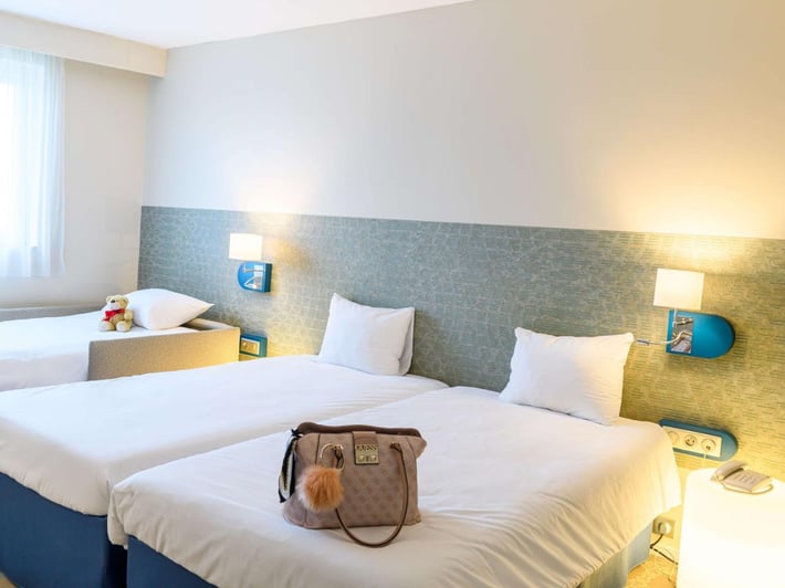 ibis Styles Tours Centre