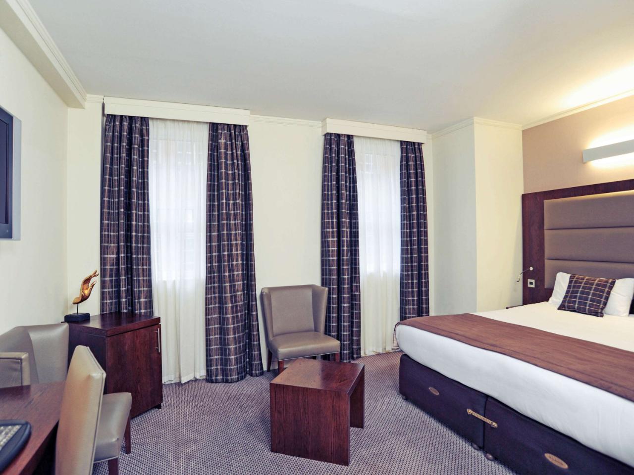 Mercure London Paddington Hotel