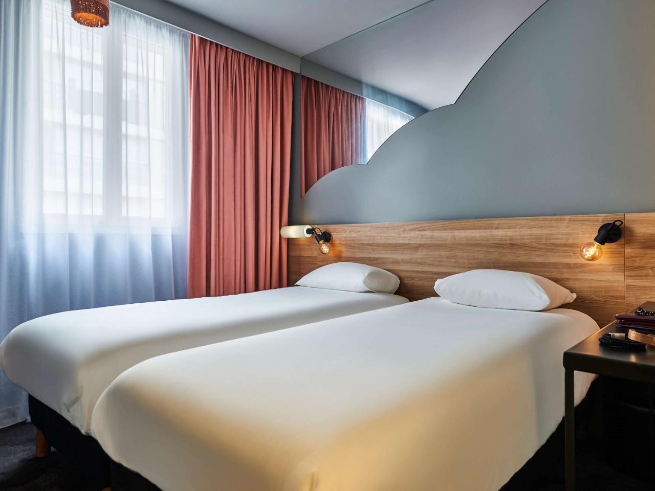 ibis Styles Paris Alésia Montparnasse