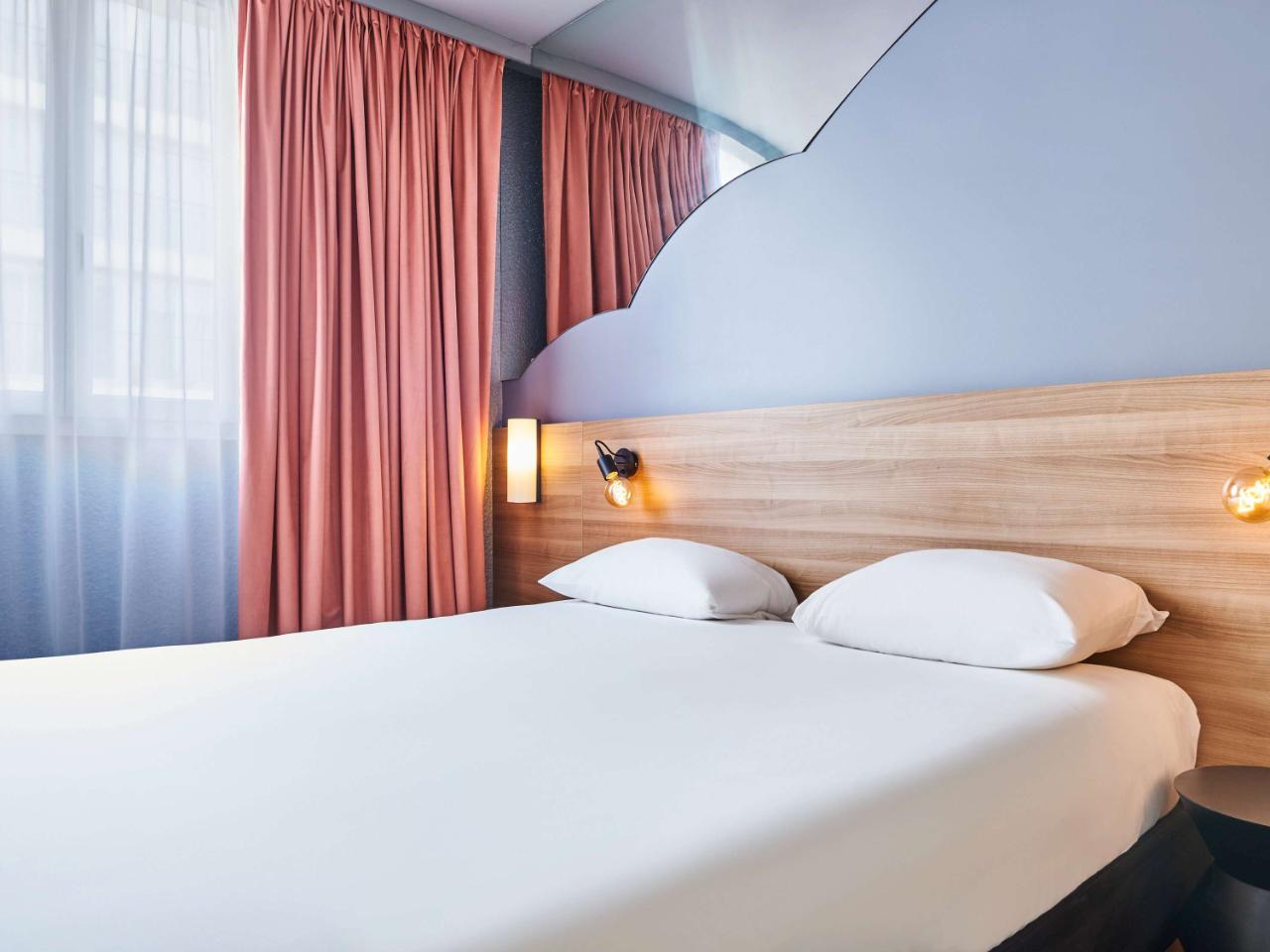 ibis Styles Paris Alésia Montparnasse