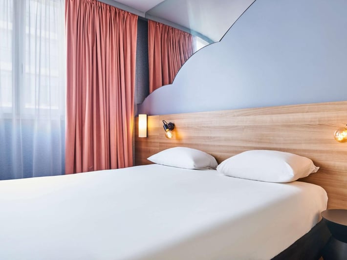 ibis Styles Paris Alésia Montparnasse