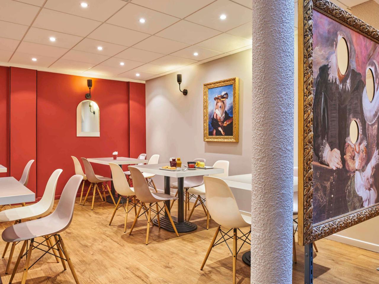 ibis Styles Paris Alésia Montparnasse