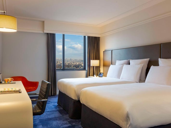 Pullman Paris Montparnasse
