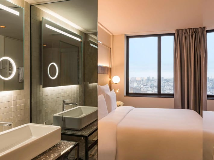 Pullman Paris Montparnasse