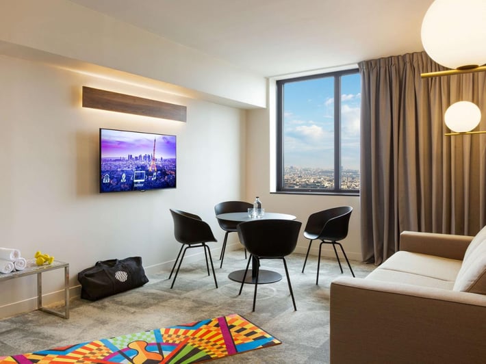 Pullman Paris Montparnasse