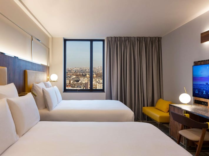 Pullman Paris Montparnasse