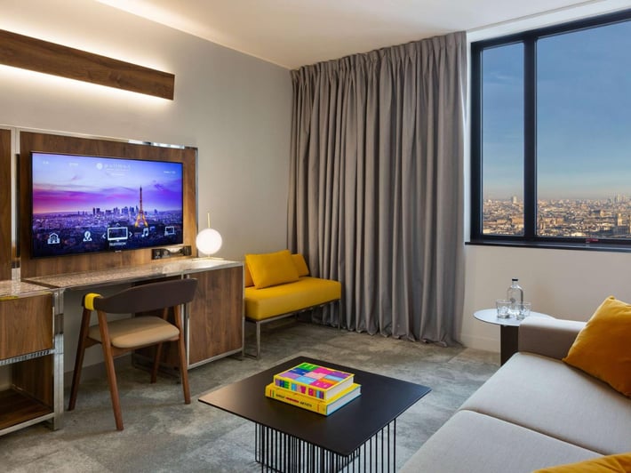 Pullman Paris Montparnasse
