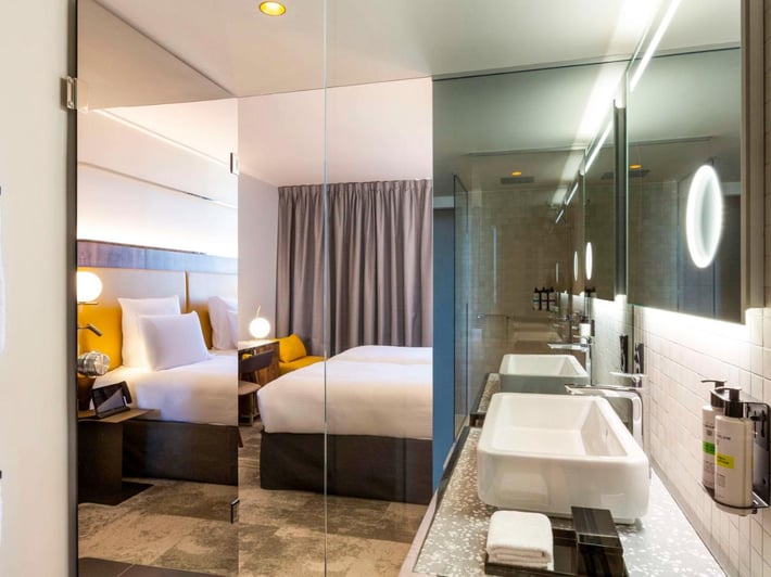 Pullman Paris Montparnasse