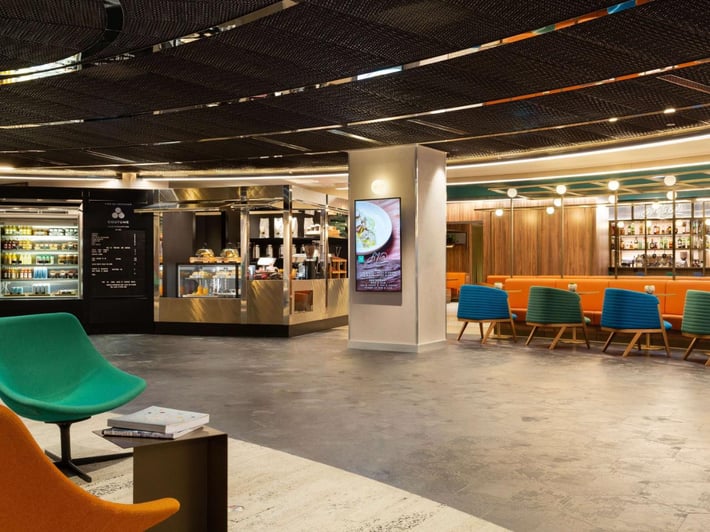 Pullman Paris Montparnasse