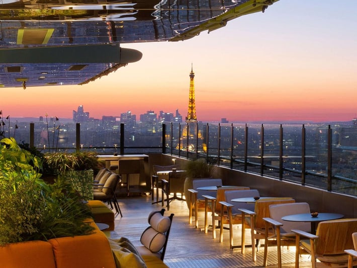 Pullman Paris Montparnasse
