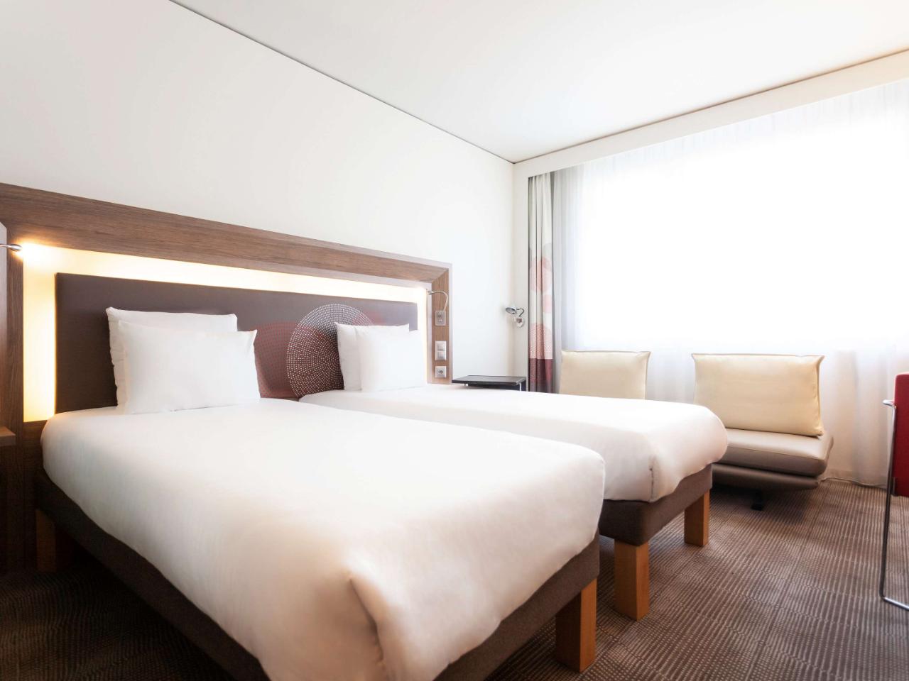 Novotel Basel City