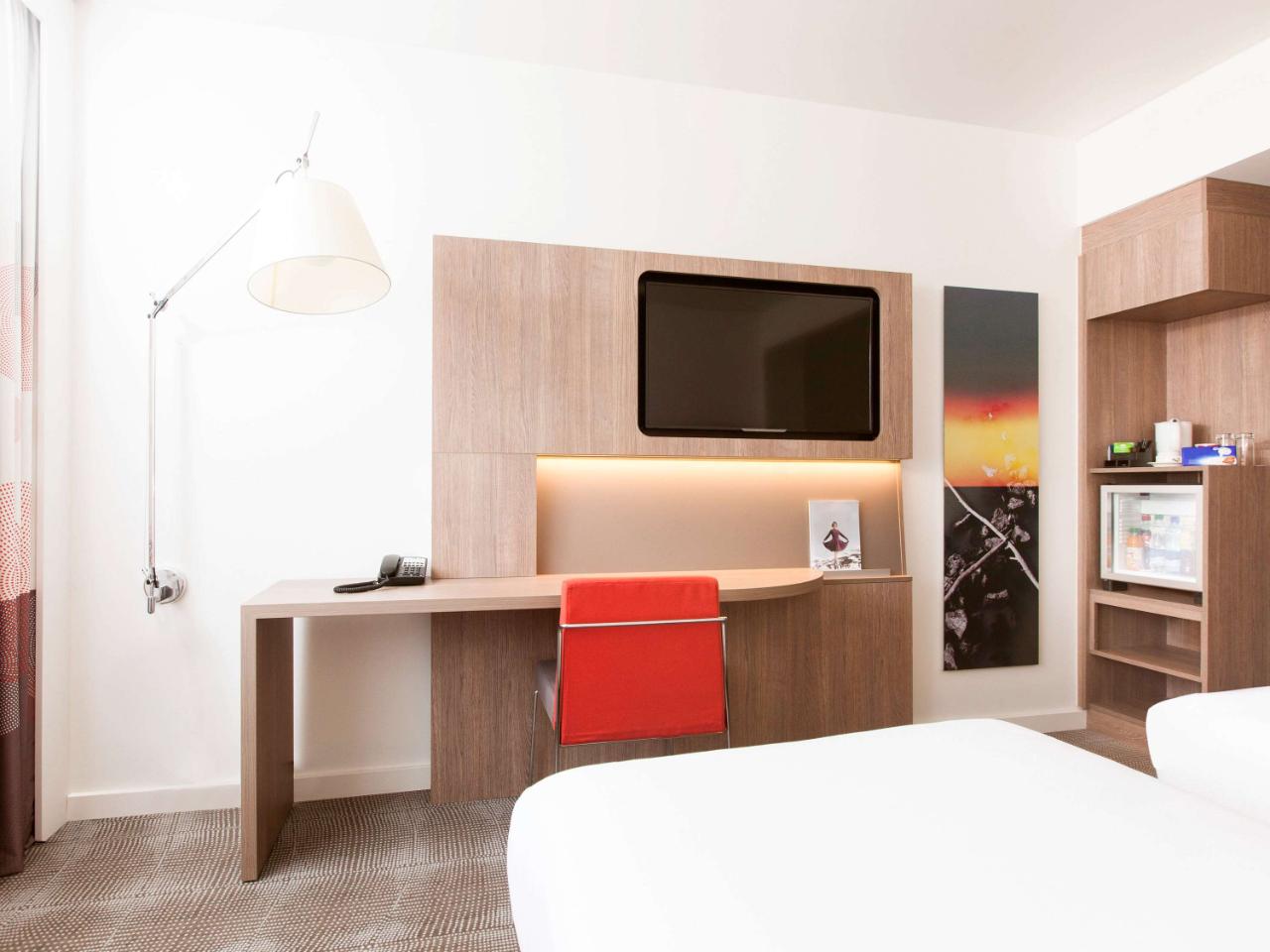 Novotel Basel City