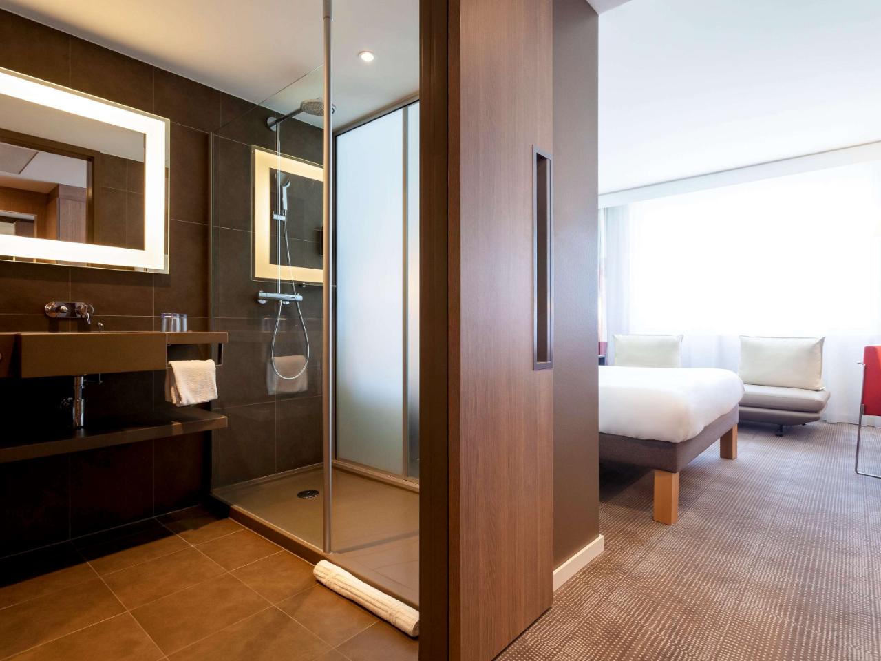 Novotel Basel City