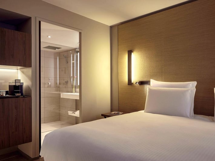 Pullman Paris Roissy-CDG Airport
