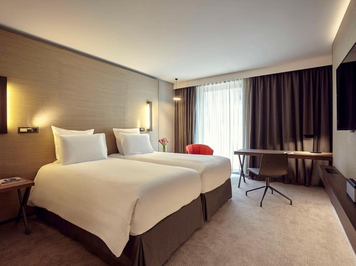 Pullman Paris Roissy-CDG Airport