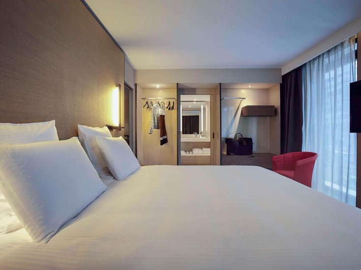 Pullman Paris Roissy-CDG Airport