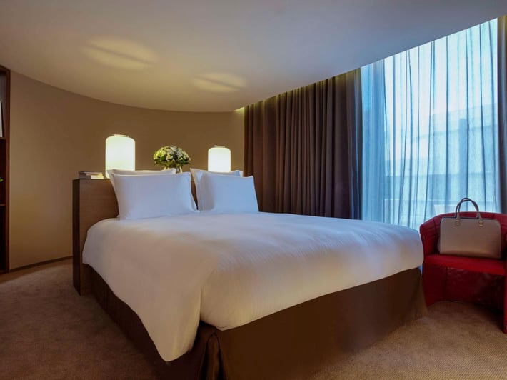 Pullman Paris Roissy-CDG Airport