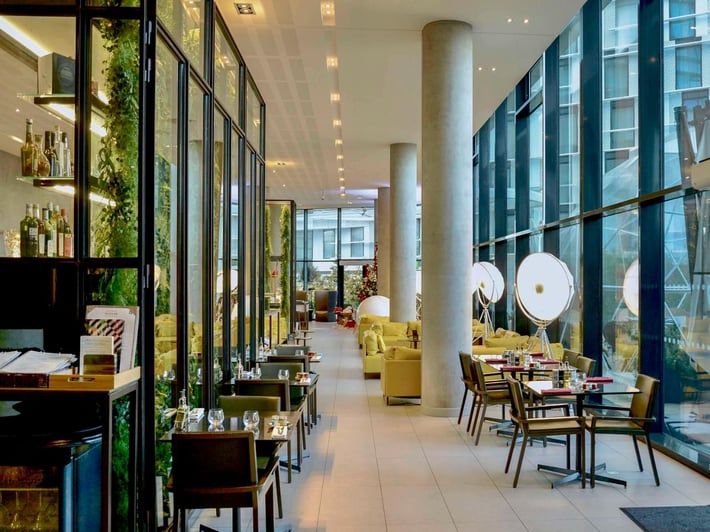 Pullman Paris Roissy-CDG Airport