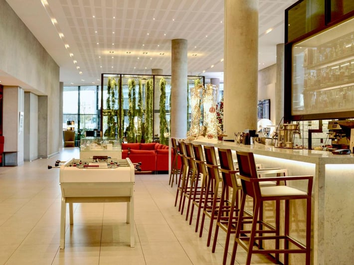 Pullman Paris Roissy-CDG Airport