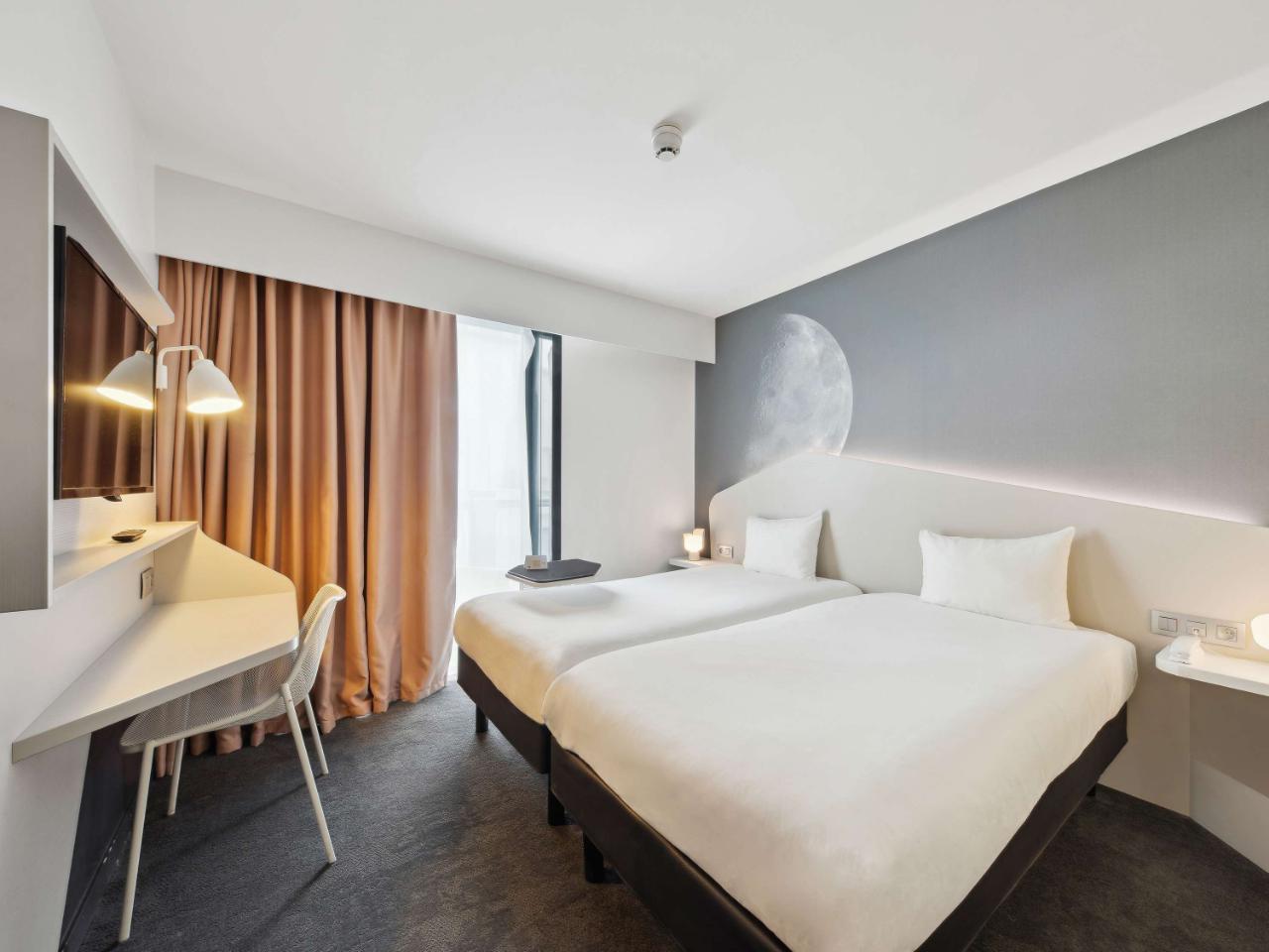 ibis Styles Paris Charles-de-Gaulle Airport