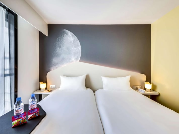 ibis Styles Paris Charles-de-Gaulle Airport