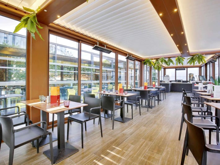 ibis Styles Paris Charles-de-Gaulle Airport